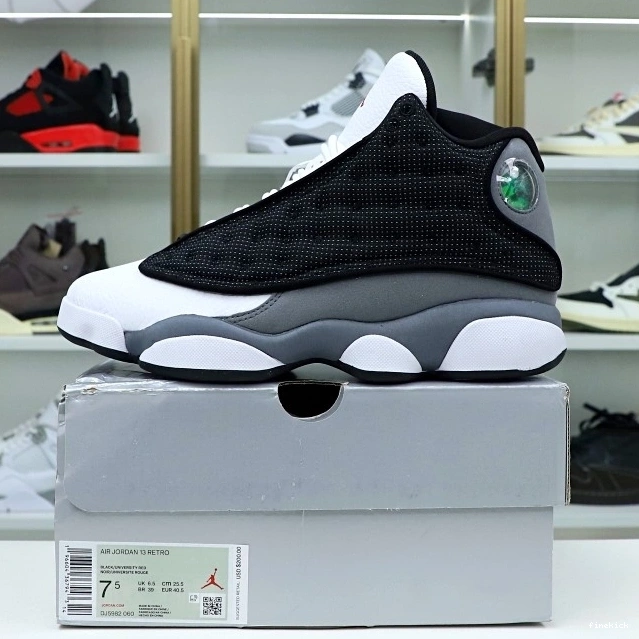 Retro Jordan Air 13 